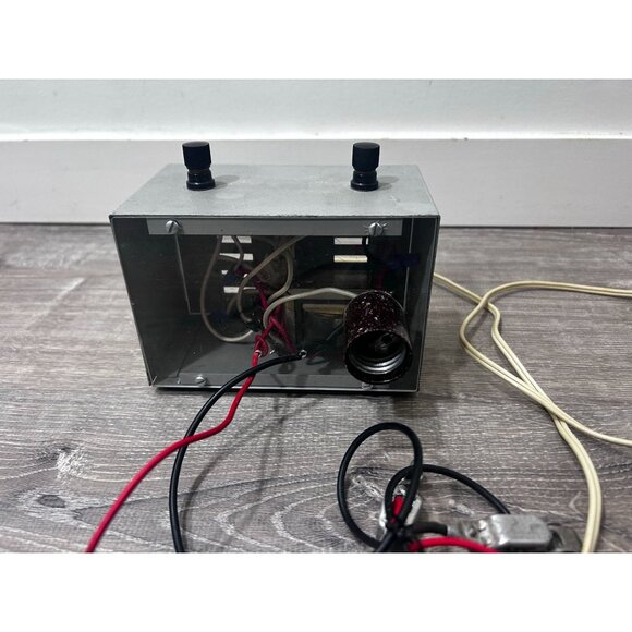 Vintage Carrier 330 Volt Electronic Device Only Parts - Picture 1 of 7